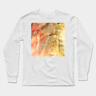 Pastel Prisms Long Sleeve T-Shirt